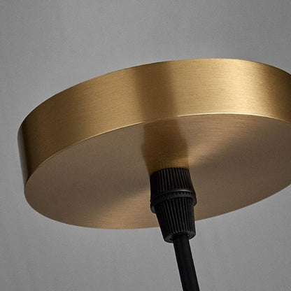 Moonshade Natural Marble Pendant Light