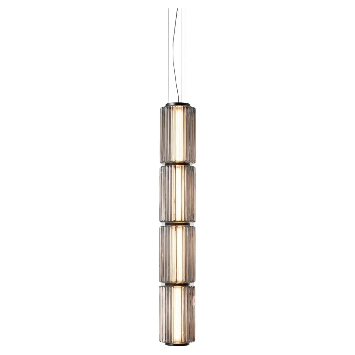 Steve Kano Glass Pendant Light Fixture