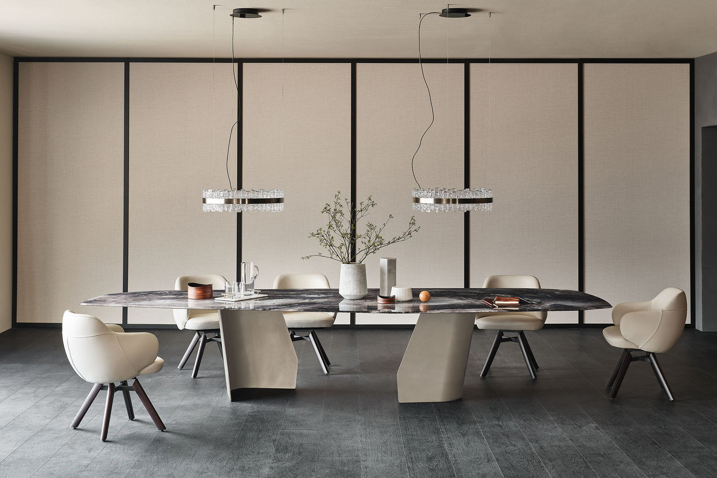 Senator Dining Table