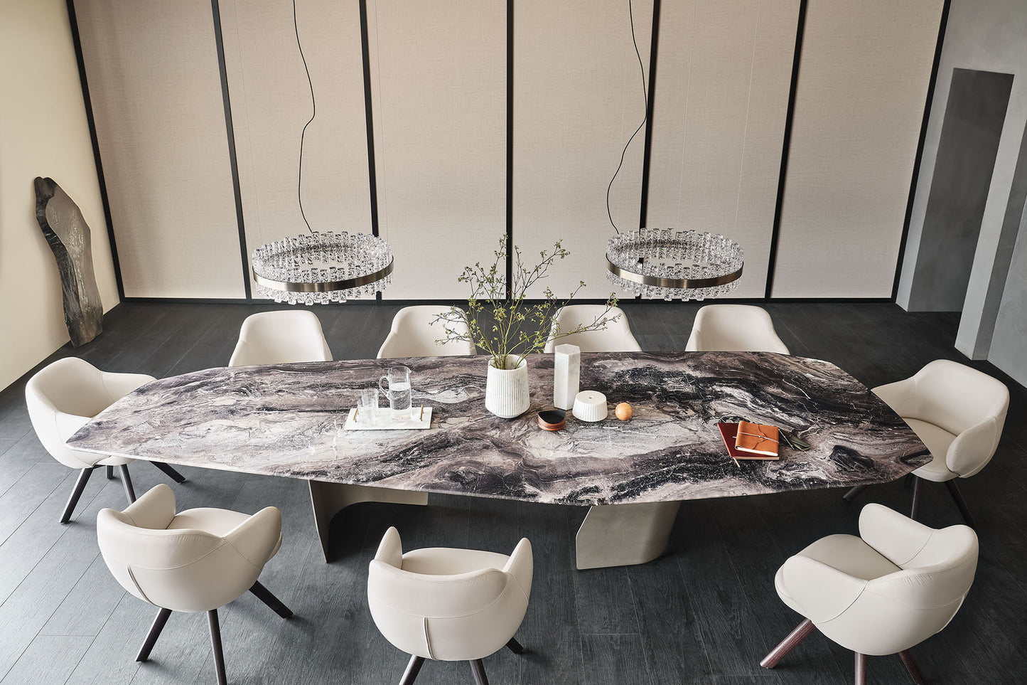 Senator Dining Table