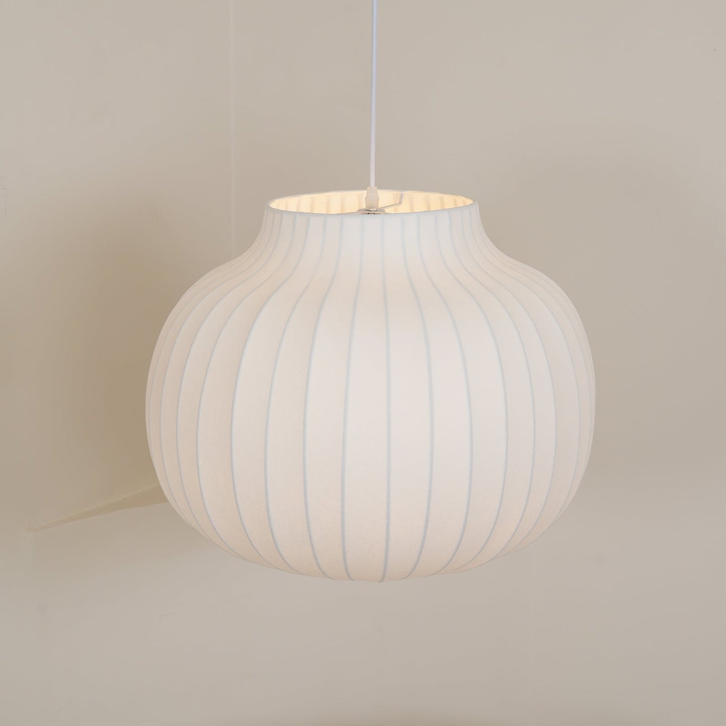 Serica Trio Silk Collection Ceiling light fitting Pendant Lamp