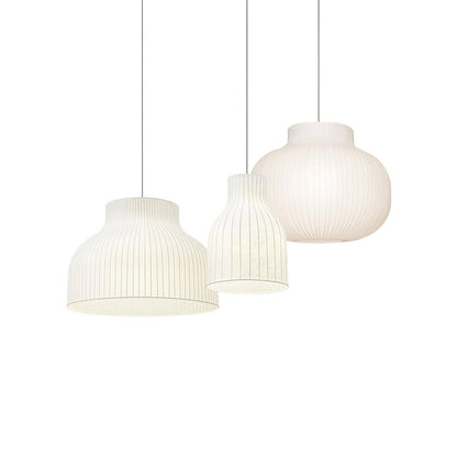 Serica Trio Silk Collection Ceiling light fitting Pendant Lamp