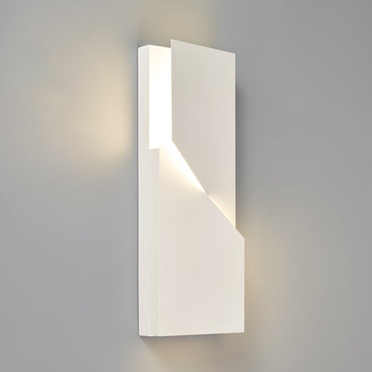 Shadows Rechargeable Grand Wall-mounted light Sconce