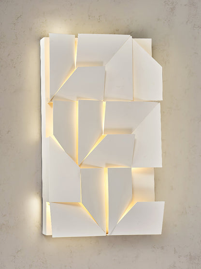 Shadows Grand Bracket light Sconce