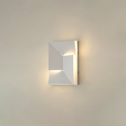 Shadows Rechargeable Grand Wall-mounted light Sconce