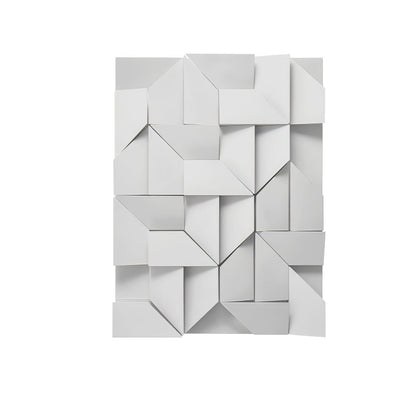 Shadows Rechargeable Grand Wall-mounted light Sconce