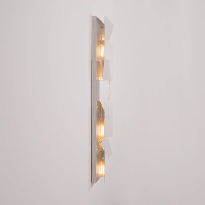 Shadows Rechargeable Grand Wall-mounted light Sconce