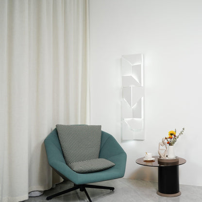 Shadows Rechargeable Grand Wall-mounted light Sconce