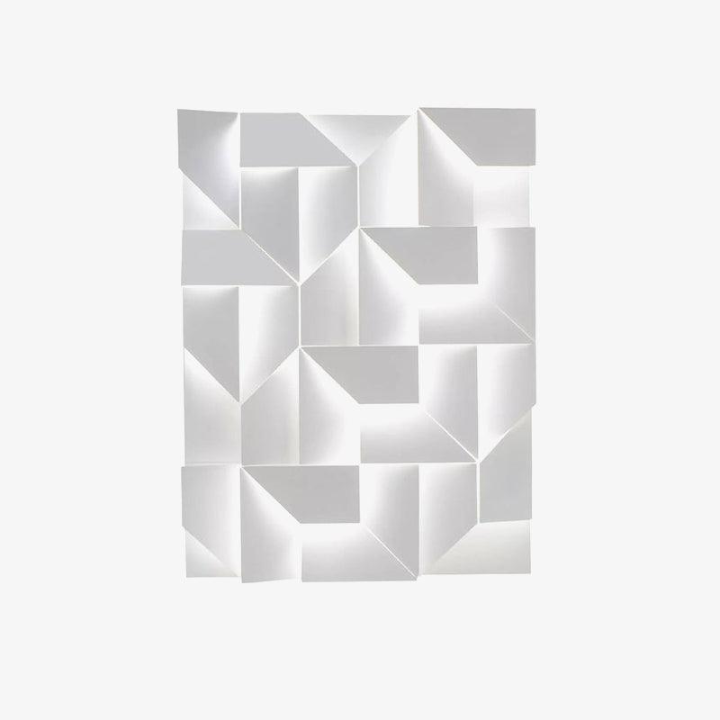 Shadows Rechargeable Grand Wall-mounted light Sconce