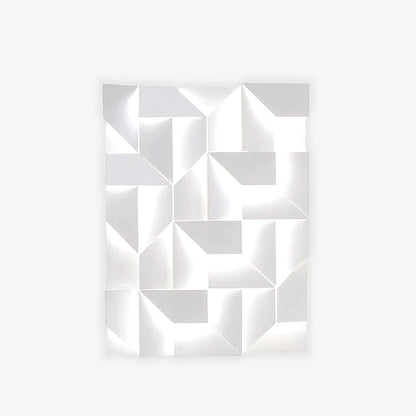 Shadows Rechargeable Grand Wall-mounted light Sconce