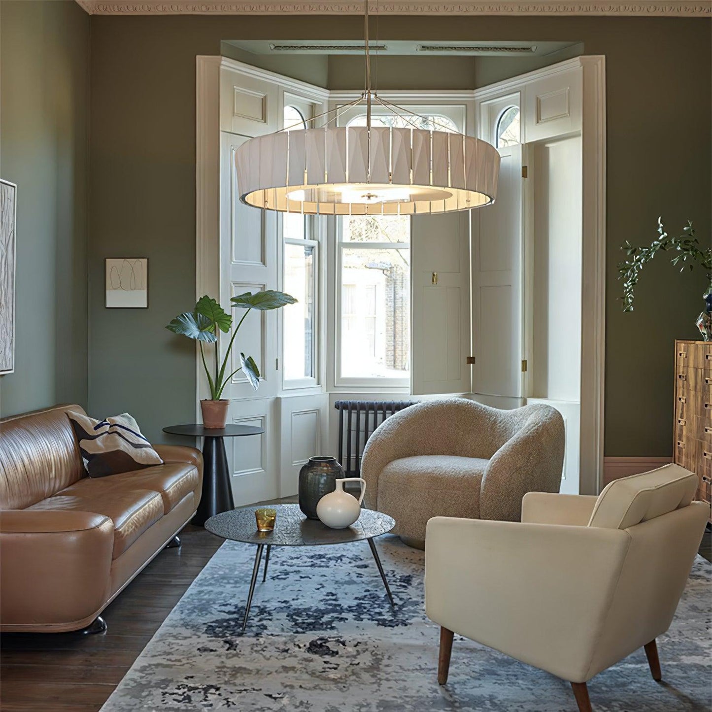 Shard Electrolier Chandelier