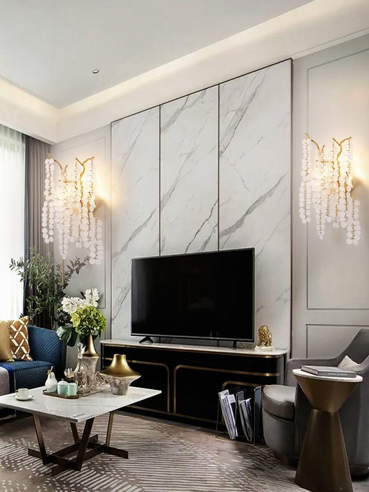 Shiro Noda Wall sconce Wall Lamp