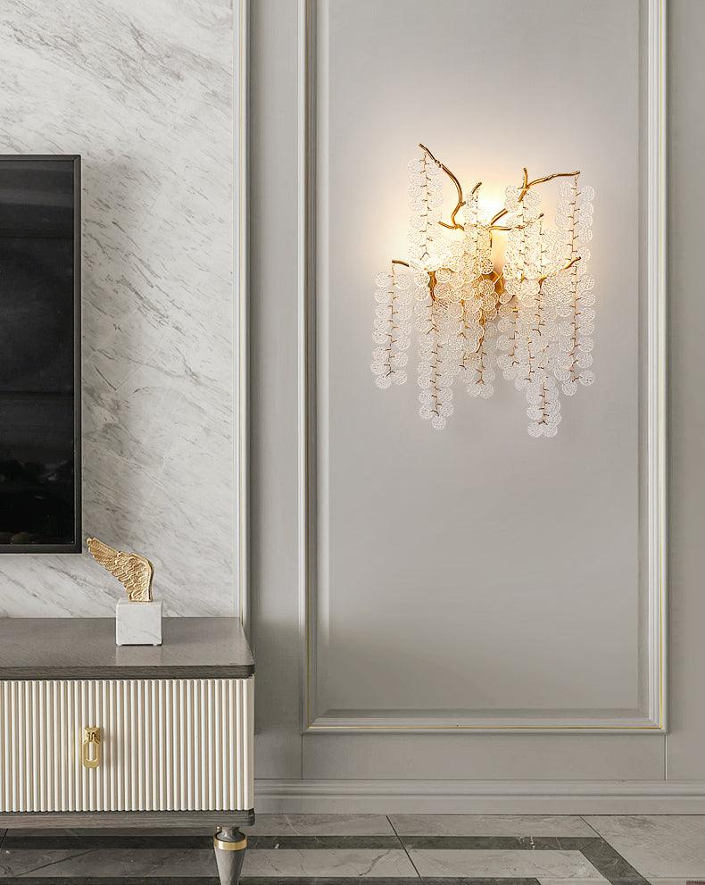 Shiro Noda Wall sconce Wall Lamp