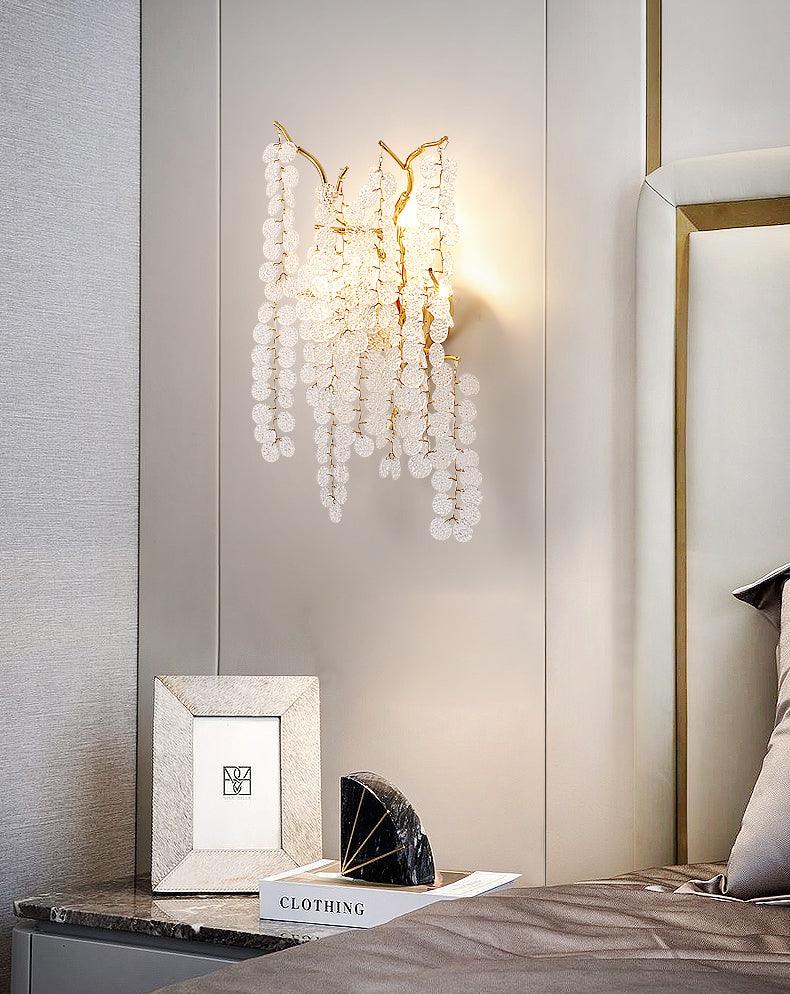 Shiro Noda Wall sconce Wall Lamp
