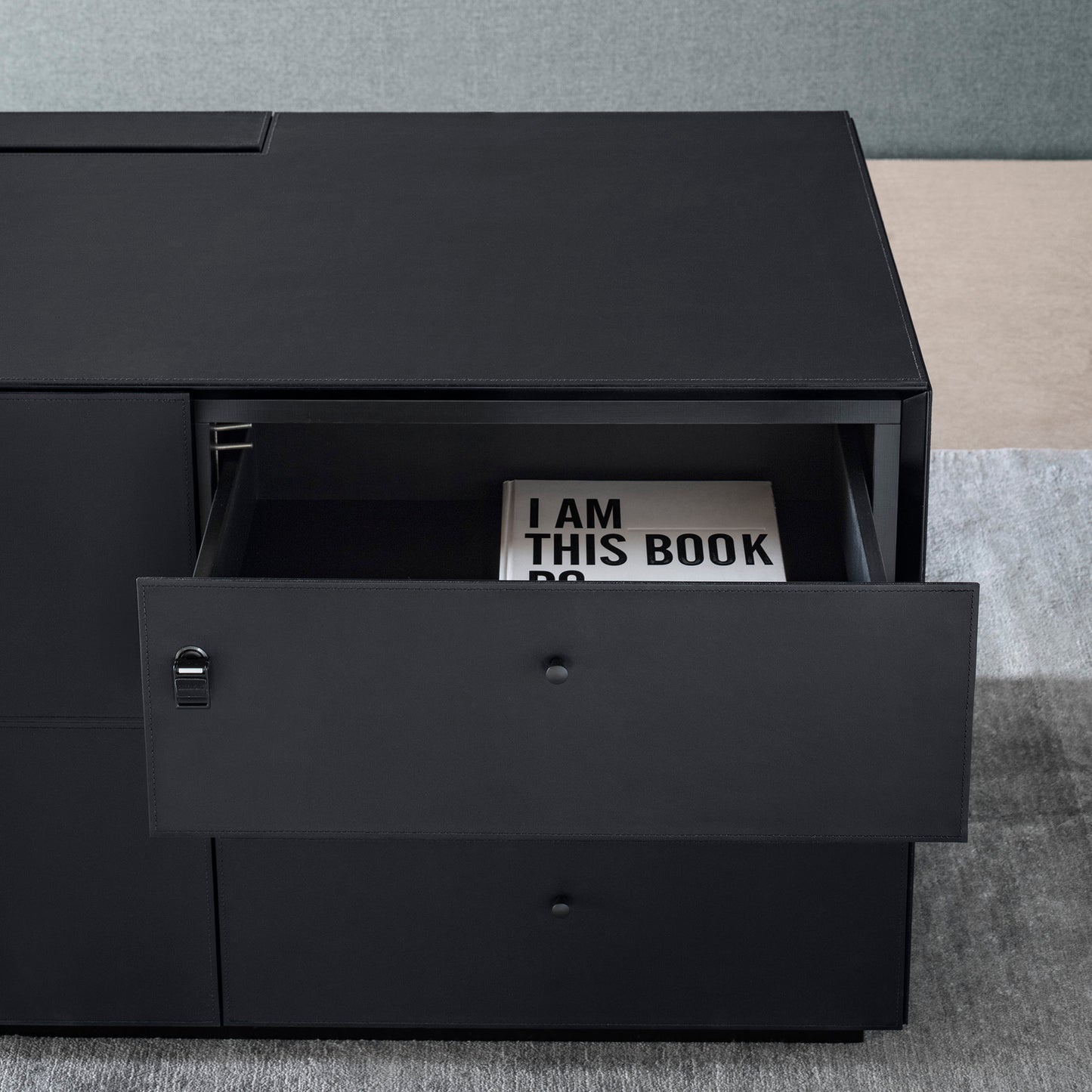 Siena Executive Desk