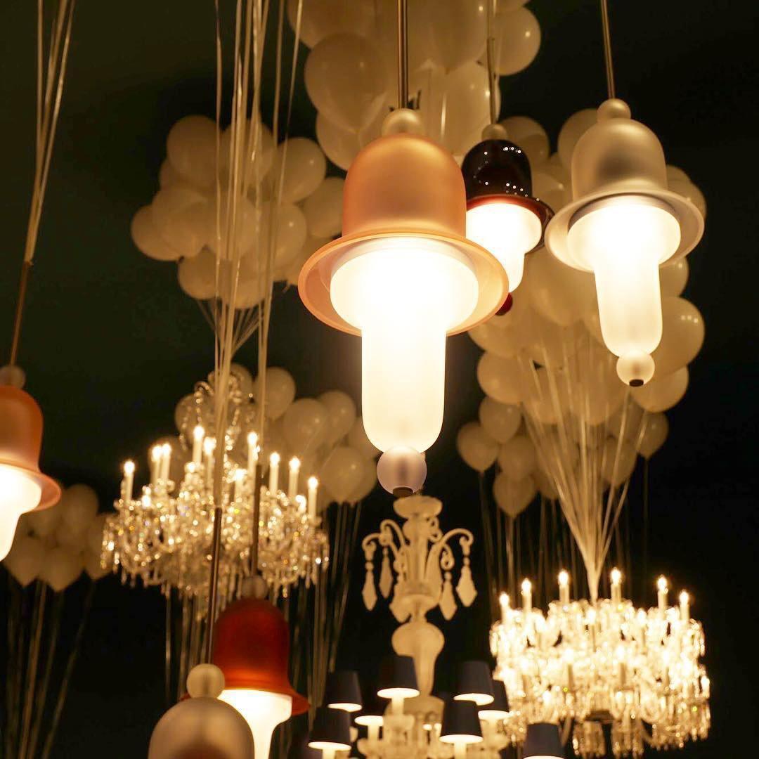 Siren Drop light Pendant Light
