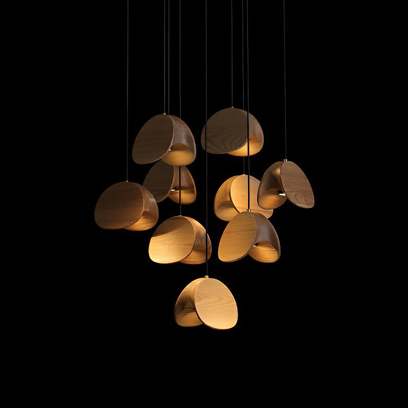 Siyuan Drop light Pendant Lamp