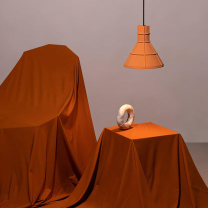 Skeleton Droplight Pendant Light