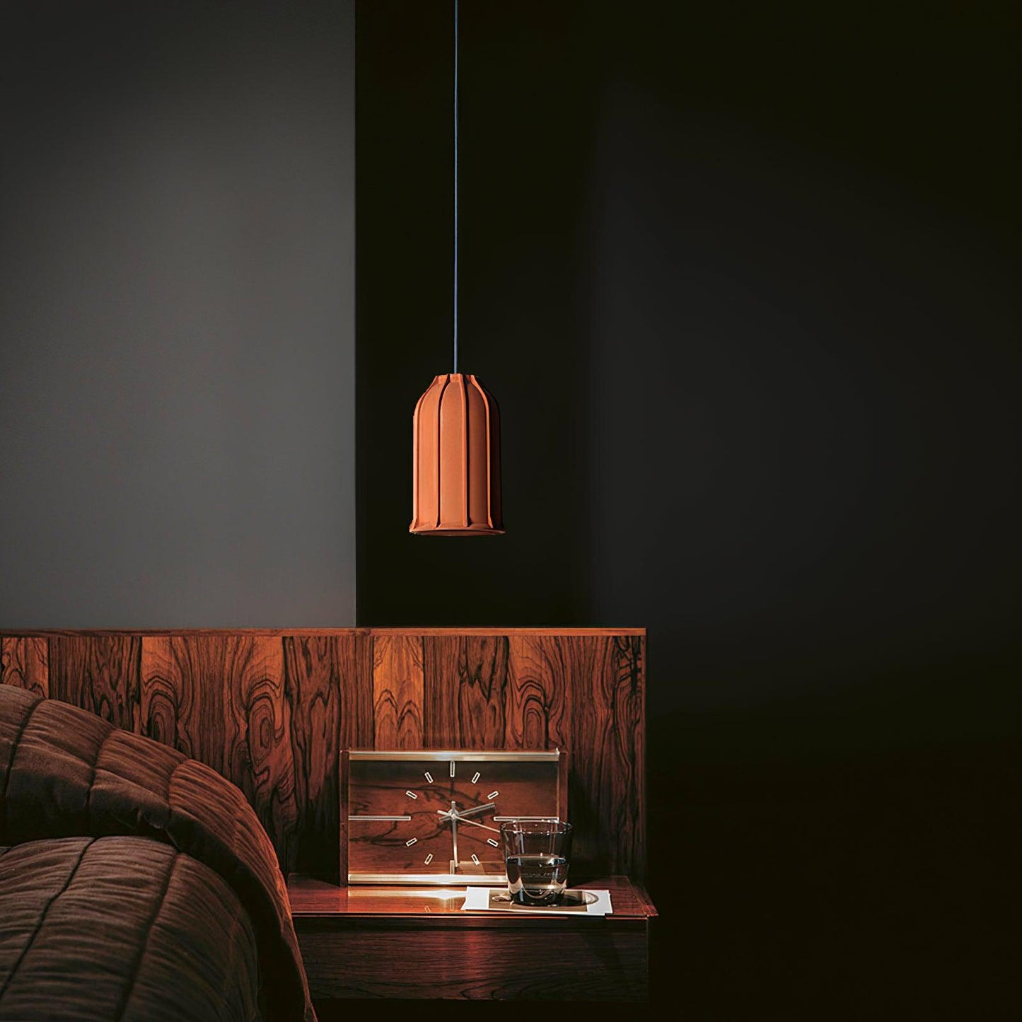 Skeleton Droplight Pendant Light