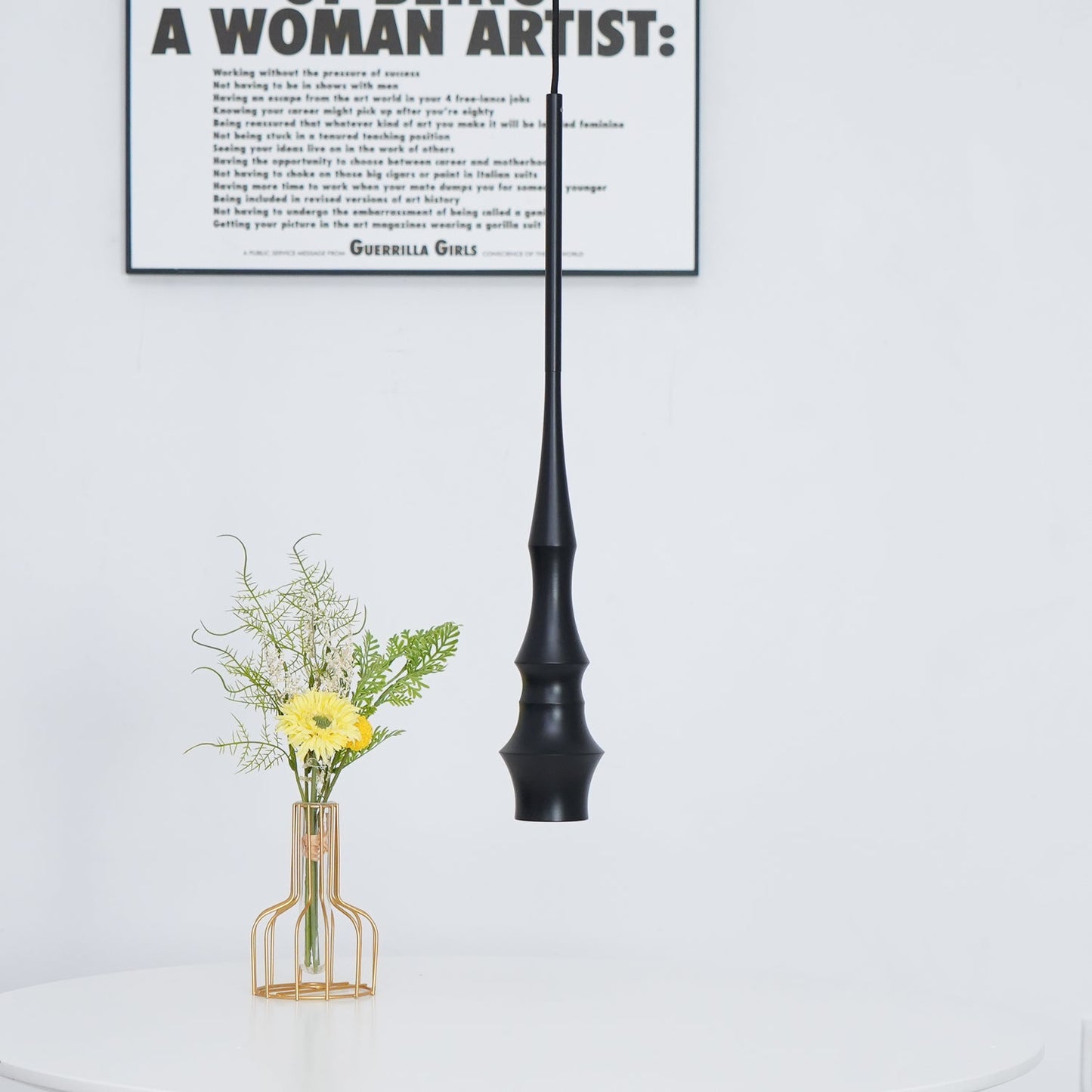 Slend Houselight Pendant Light