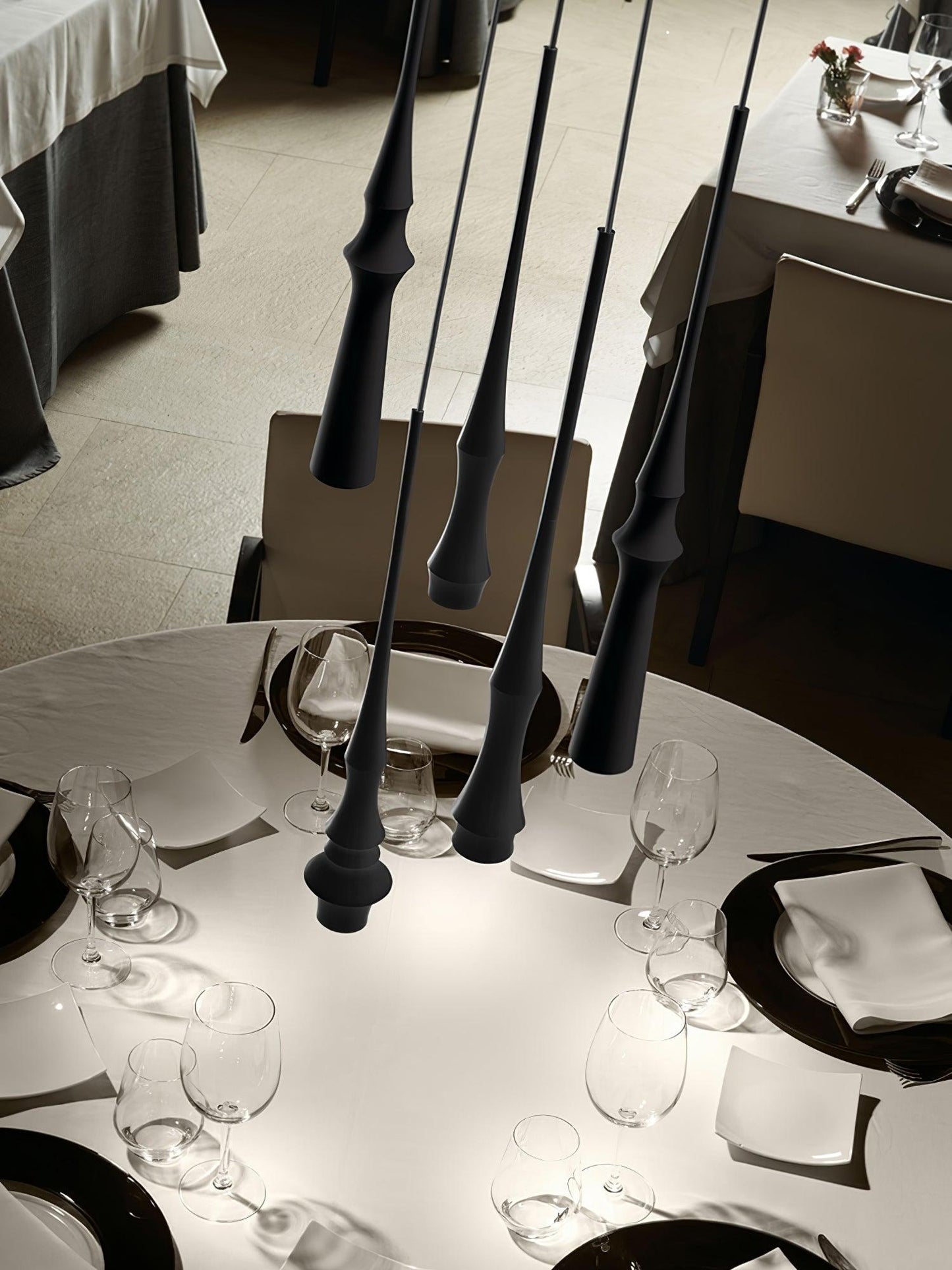 Slend Houselight Pendant Light