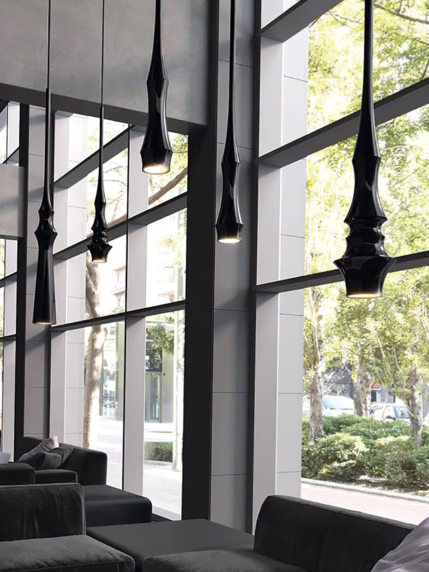 Slend Houselight Pendant Light