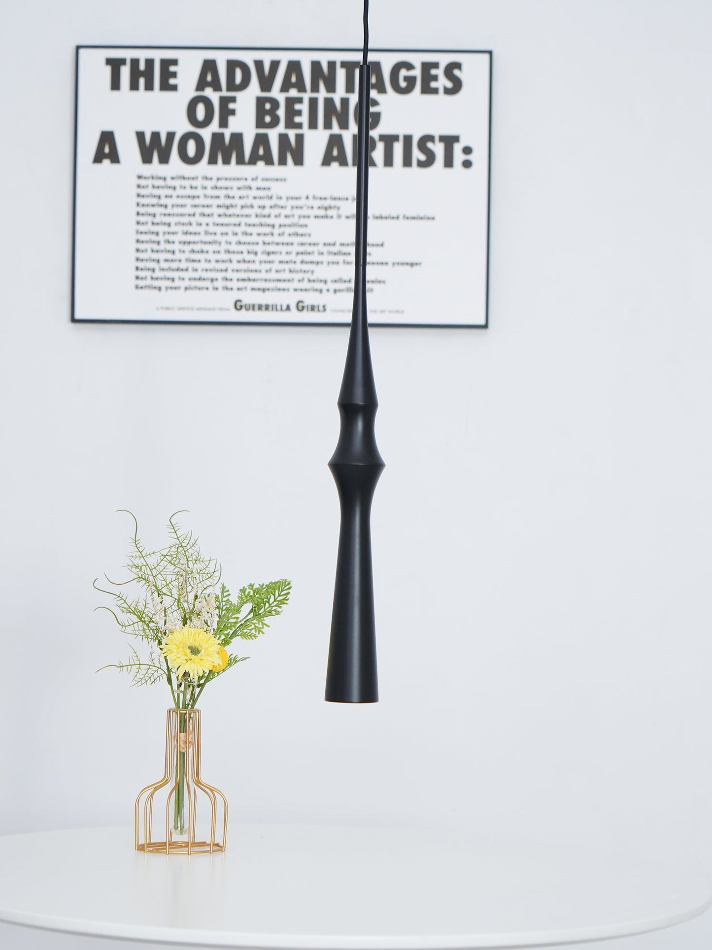 Slend Houselight Pendant Light