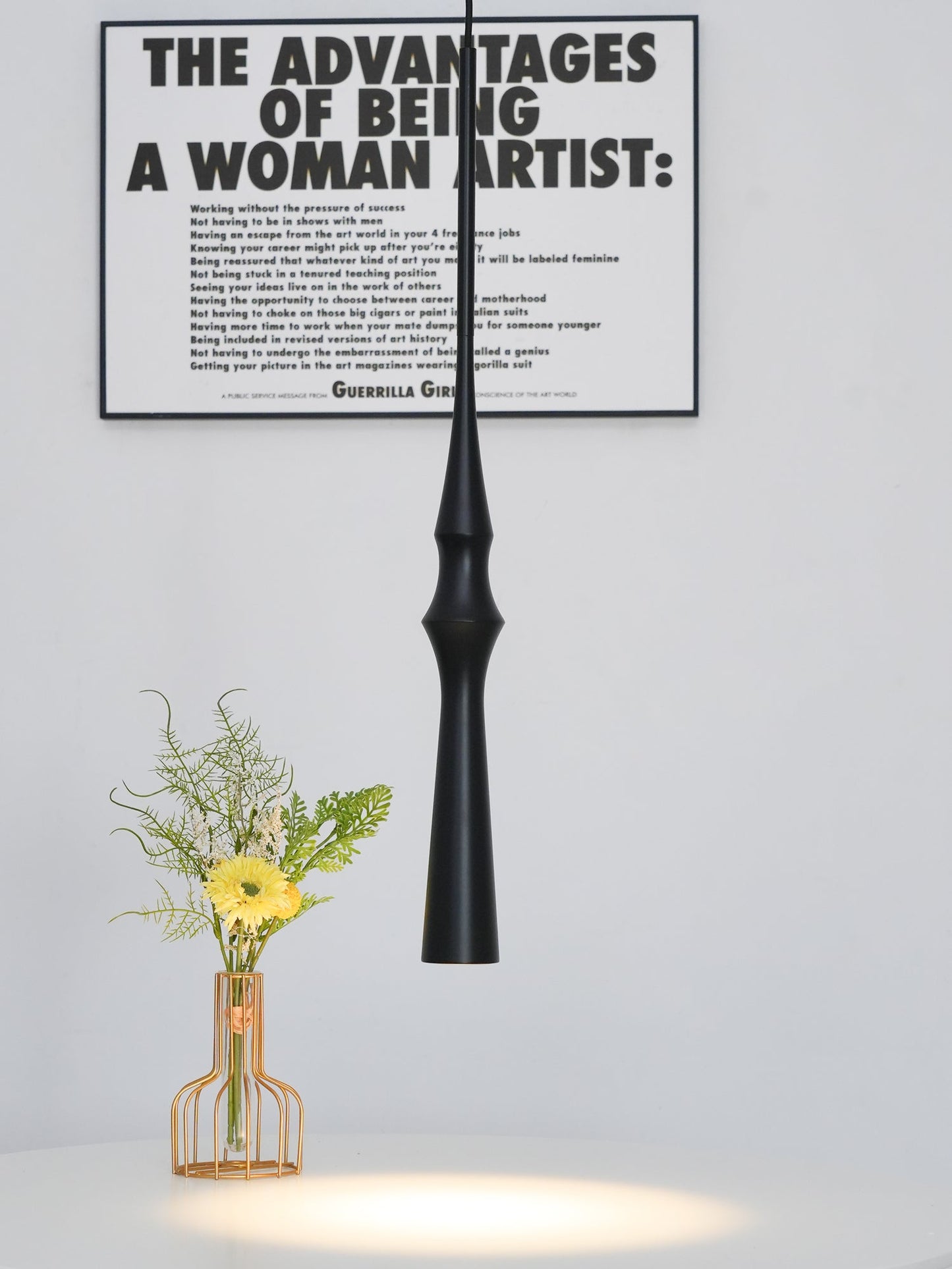 Slend Houselight Pendant Light