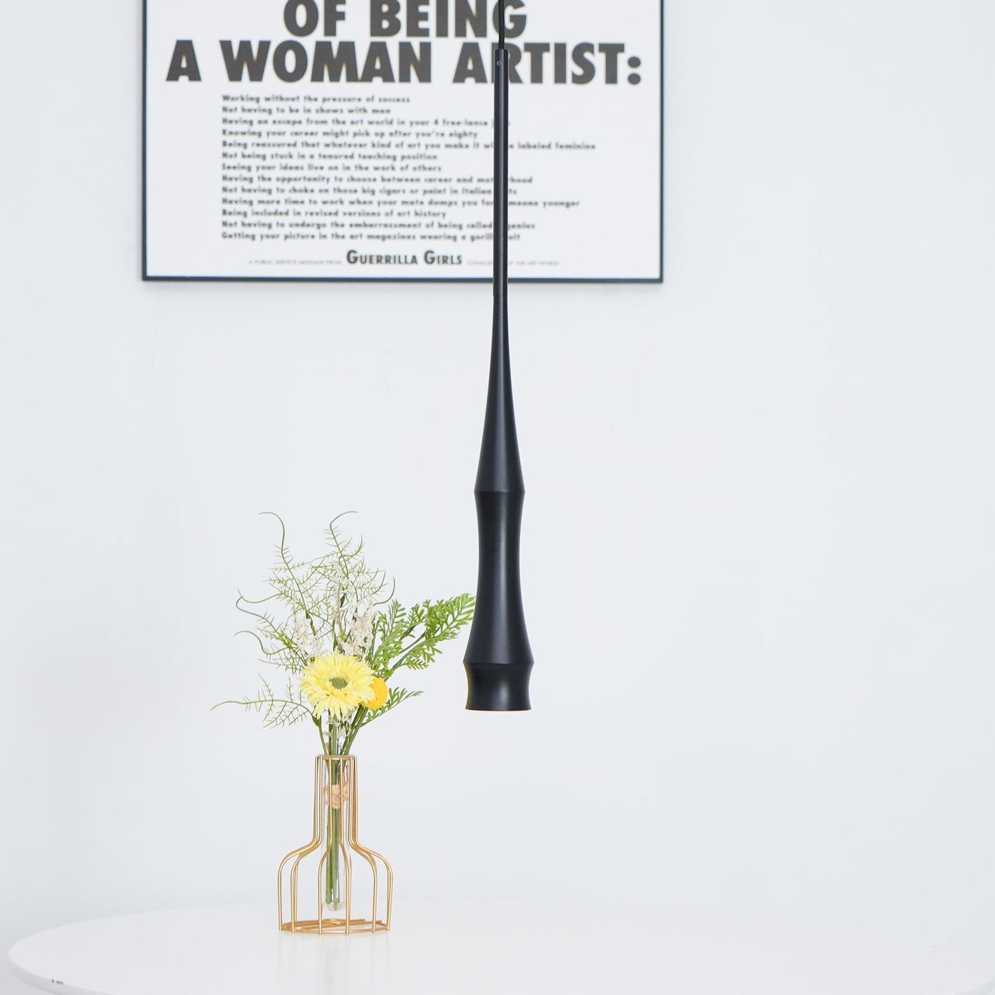 Slend Houselight Pendant Light