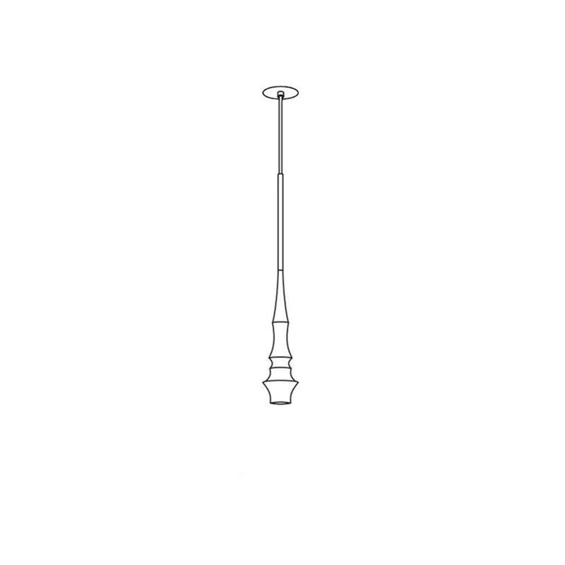 Slend Houselight Pendant Light