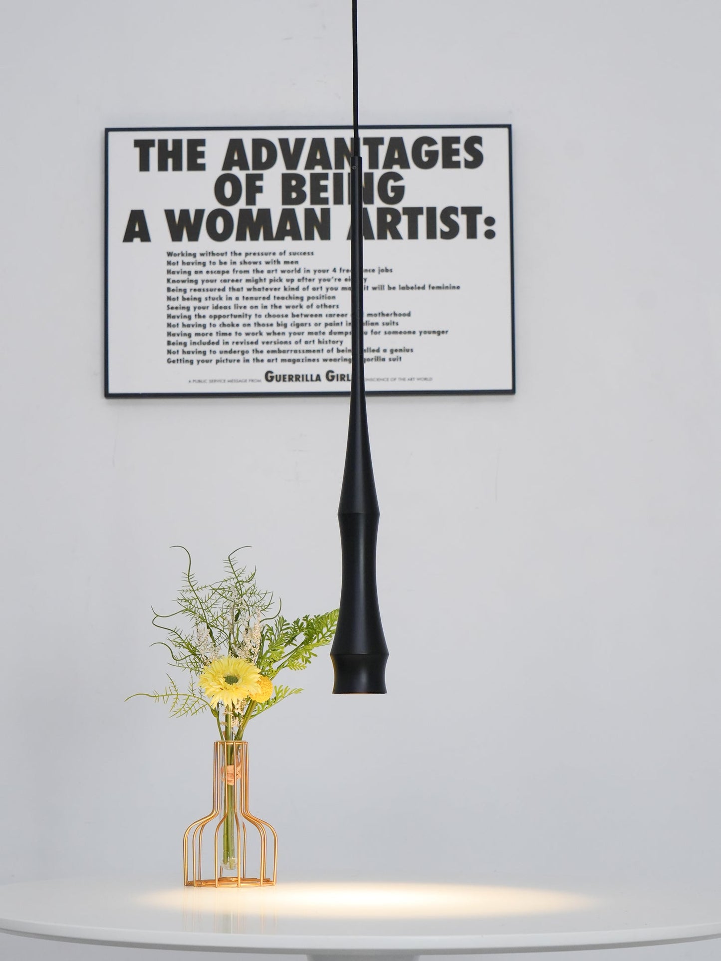 Slend Houselight Pendant Light