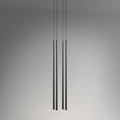Slender Cone Pendant light Chandelier