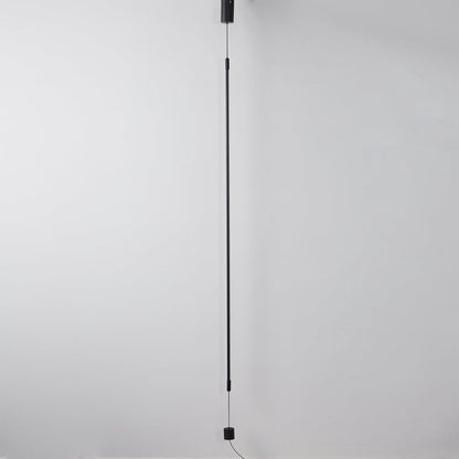 Slim line Cabinet Floor-mounted Lamp Floor Lamp