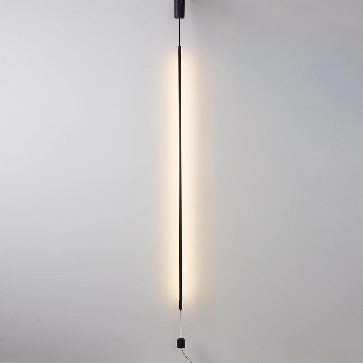 Slim line Cabinet Floor-mounted Lamp Floor Lamp