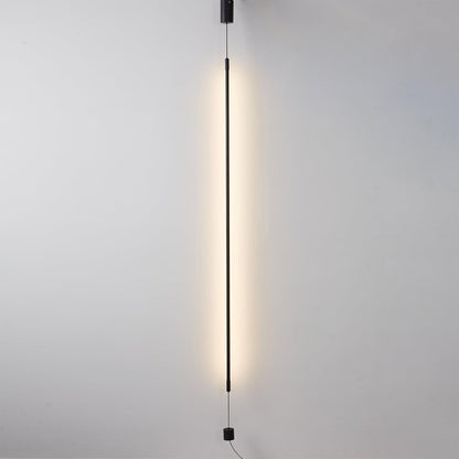 Slim line Cabinet Floor-mounted Lamp Floor Lamp