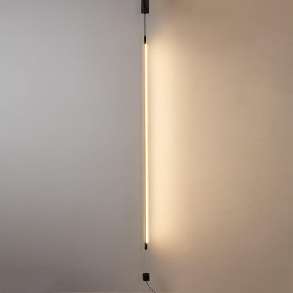 Slim line Cabinet Floor-mounted Lamp Floor Lamp