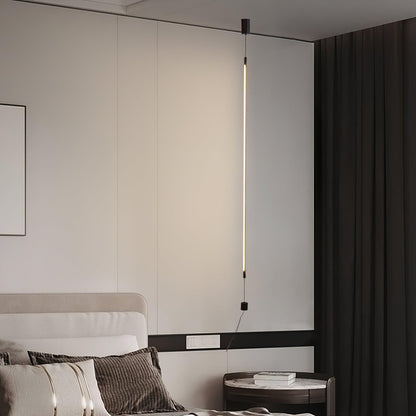 Slim line Cabinet Floor-mounted Lamp Floor Lamp