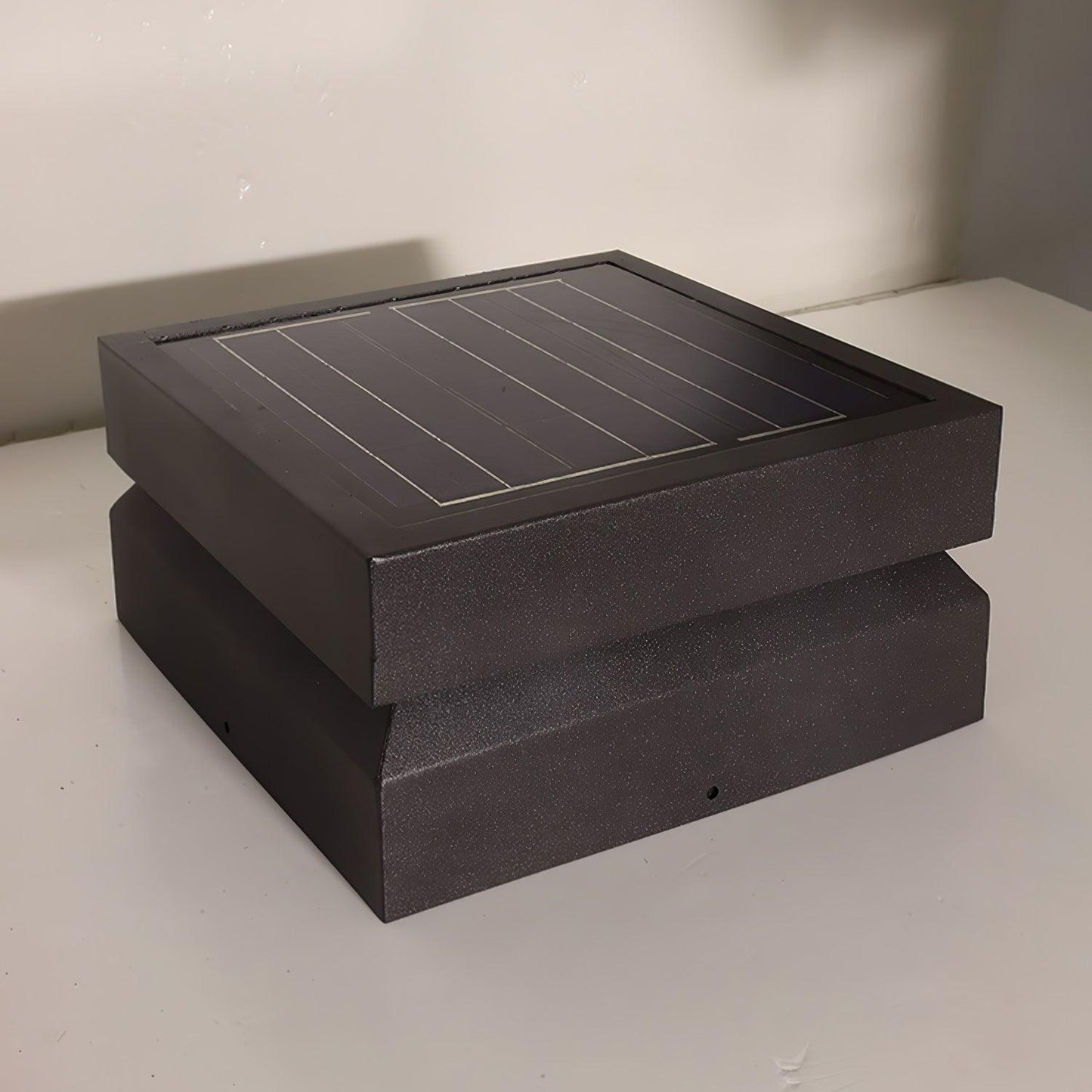 Square Post Exterior lamp Outdoor Light