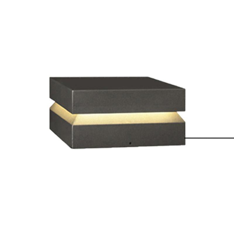 Square Post Exterior lamp Outdoor Light