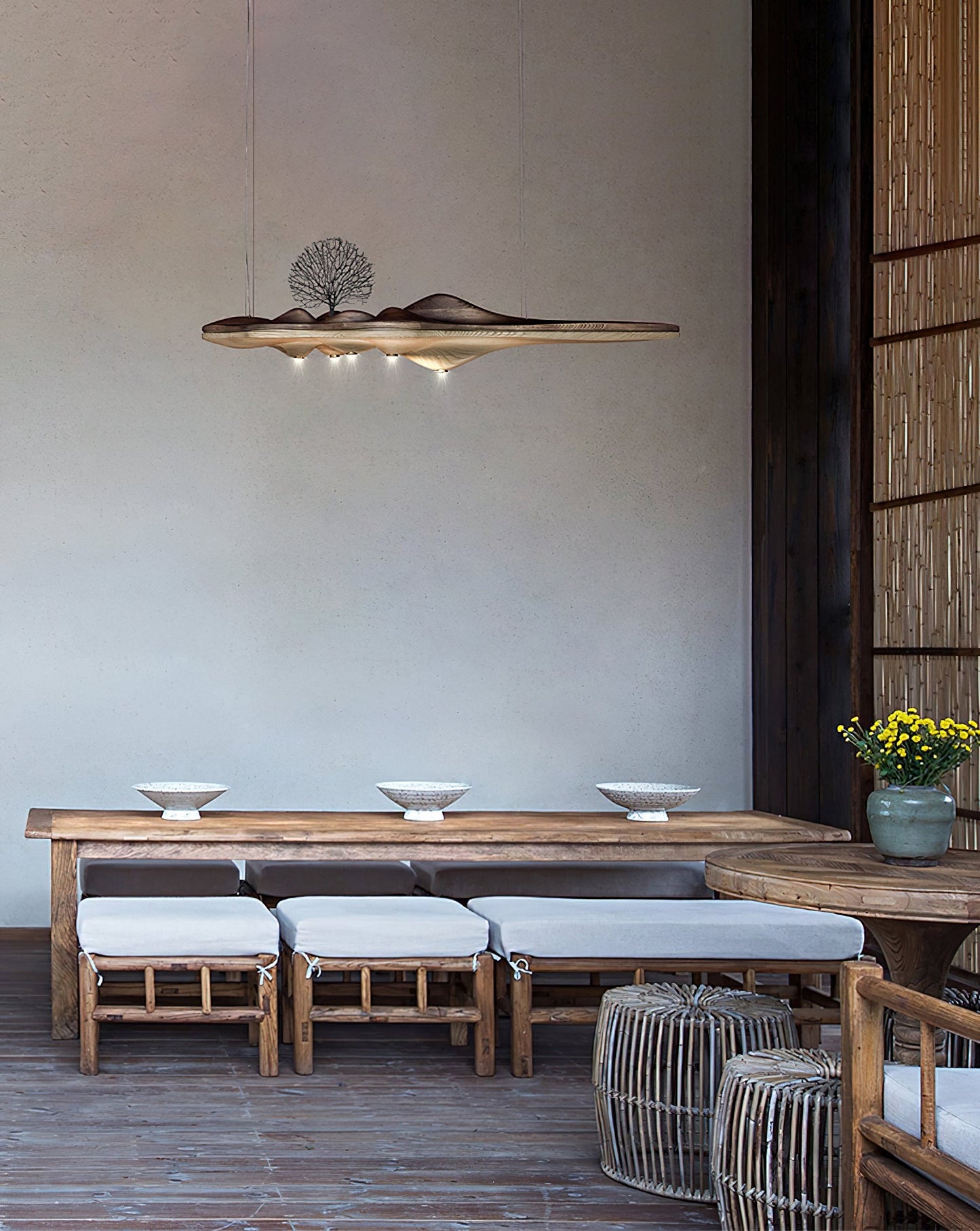 Solitude Droplight Pendant Lamp