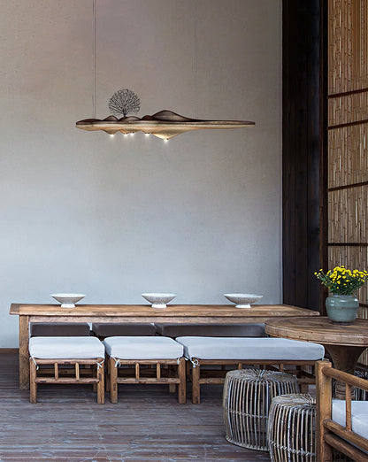 Solitude Droplight Pendant Lamp