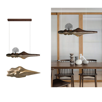 Solitude Droplight Pendant Lamp