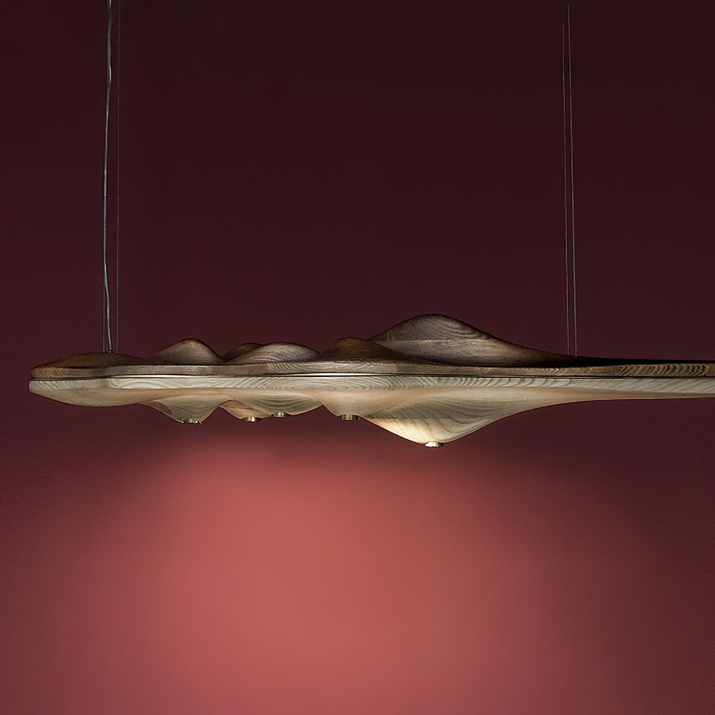 Solitude Droplight Pendant Lamp