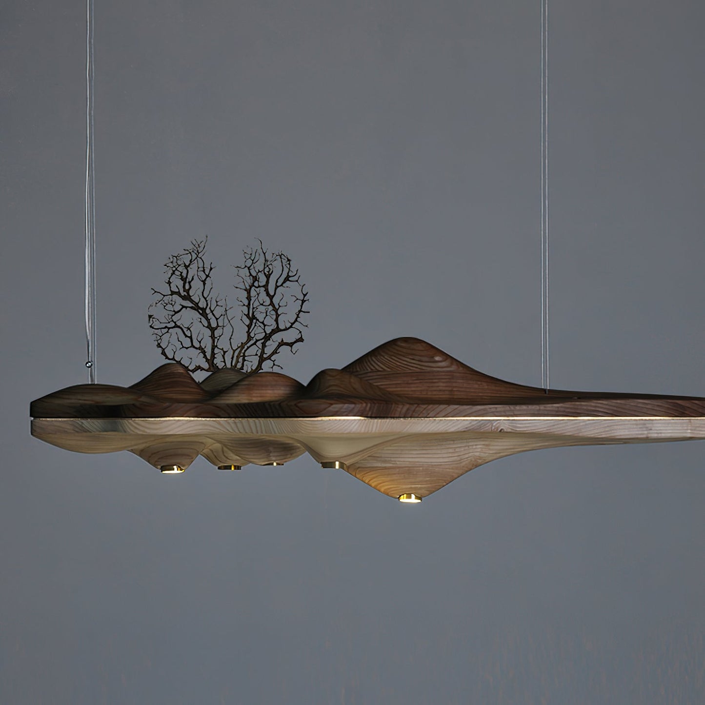 Solitude Droplight Pendant Lamp