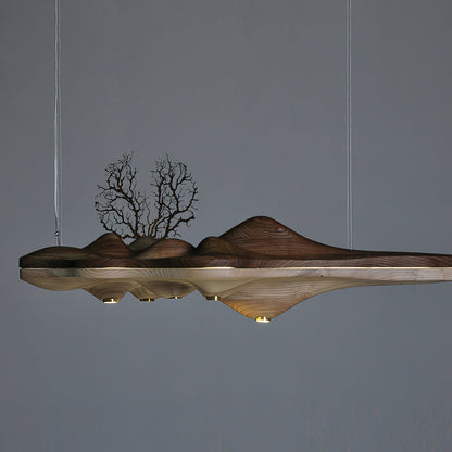 Solitude Droplight Pendant Lamp