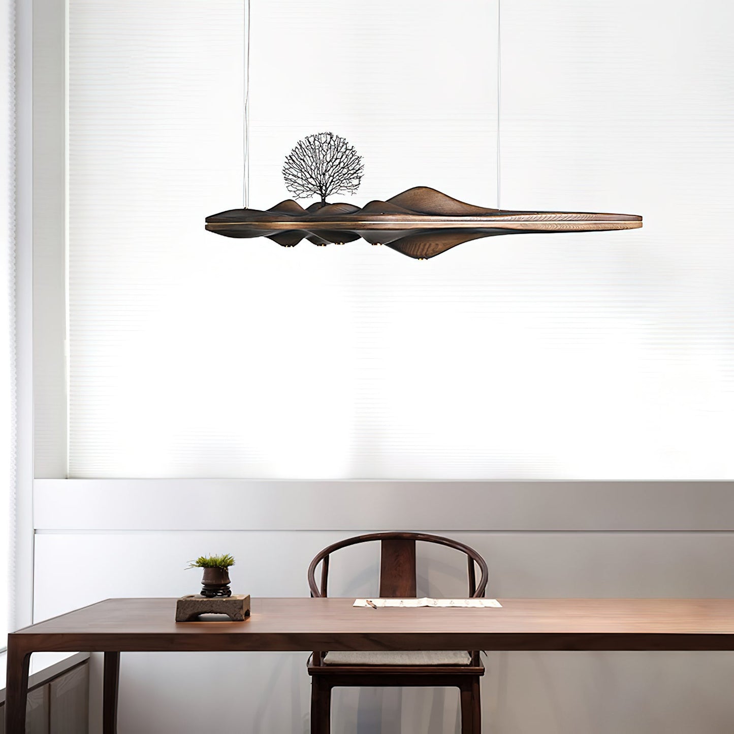 Solitude Droplight Pendant Lamp