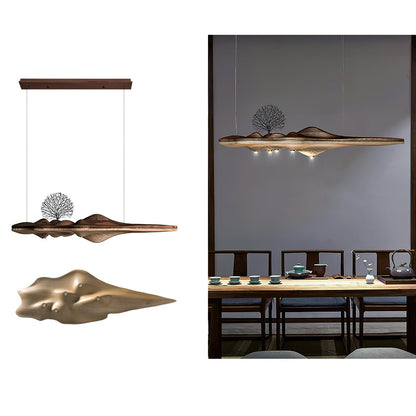 Solitude Droplight Pendant Lamp