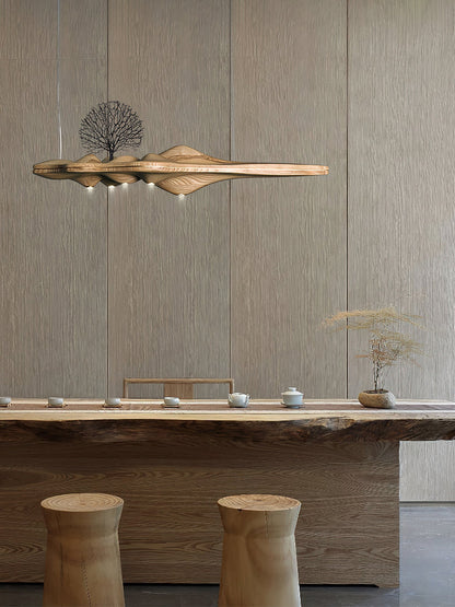 Solitude Droplight Pendant Lamp