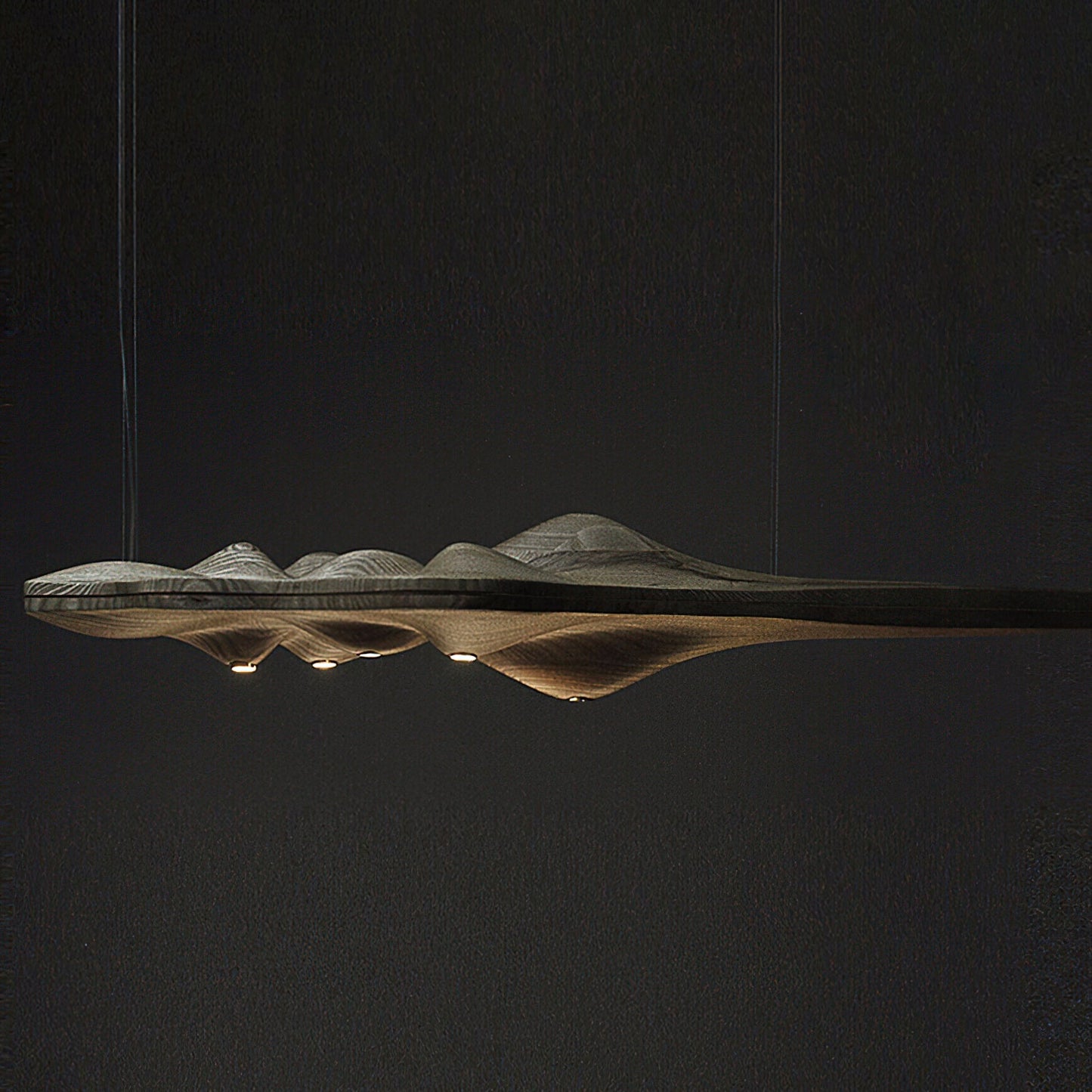 Solitude Droplight Pendant Lamp