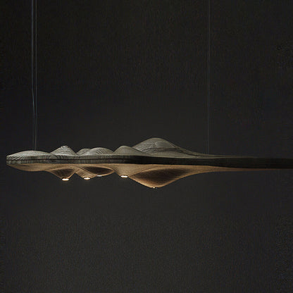 Solitude Droplight Pendant Lamp